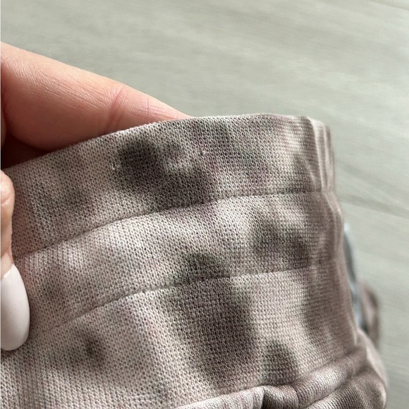 Lululemon Inner Glow Short 3" *Terry Marble Dye Silky French Press - Picture 9 of 13